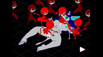 Coneja puta cojiendo com demonios