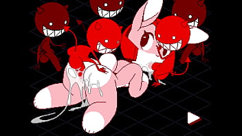 Coneja puta cojiendo com demonios