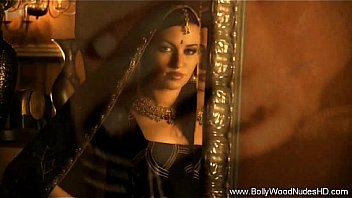 Simple and elegant indian lady