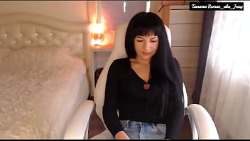 Little Titty Brunette Jessy Aka Tamarra Roman In Jeans thumbnail