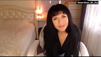 Little titty brunette jessy aka tamarra roman in jeans