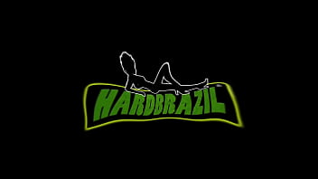 Anny lopes na farra com dois dotados