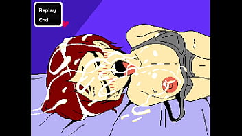 Cute n naughty receptionist fucked missionary and creampied all night goddess part 2