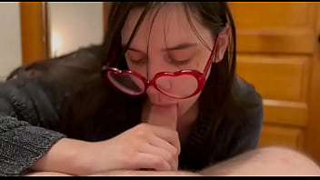 Nerdy girlfriend bj pov