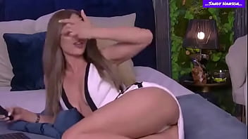 Seductive blonde sandy hanson #28