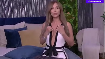 Seductive blonde sandy hanson #28