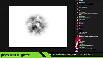 Trash man broadcast by toni wing on picarto from september seventh 2022 c