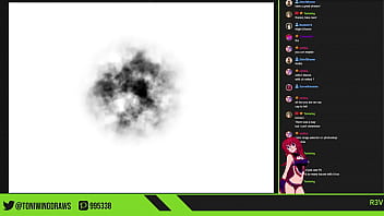 Trash man broadcast by toni wing on picarto from september seventh 2022 c