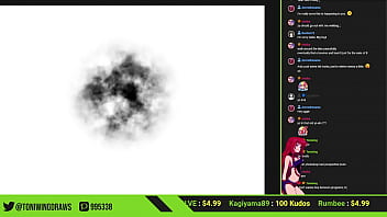 Trash man broadcast by toni wing on picarto from september seventh 2022 c