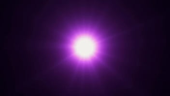 Wet and puffy sensual in red