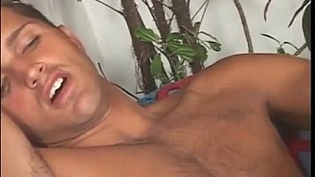 Perverted Muscled Latino Studs Attacking Butt Holes On Couch thumbnail