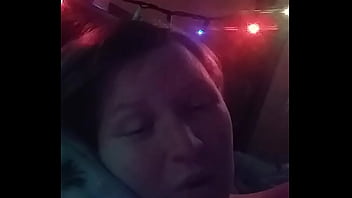 Degenerate white whore begging for a black breeding