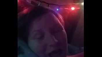 Degenerate white whore begging for a black breeding