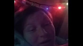 Degenerate white whore begging for a black breeding