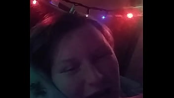 Degenerate white whore begging for a black breeding Degenerate white whore begging for a black breeding