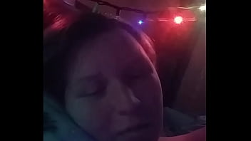 Degenerate white whore begging for a black breeding