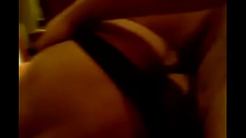 Tanga en trasero perfecto