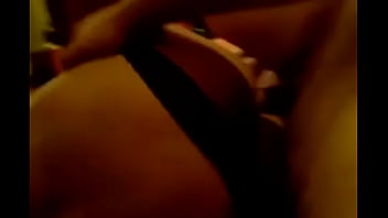 Tanga en trasero perfecto