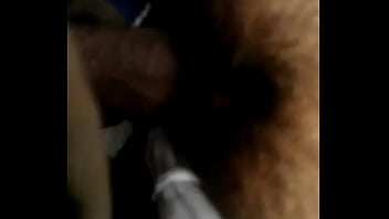 Minha gostosa com a buceta peluda