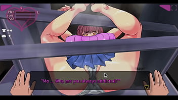 I had to cut it ok married women touched rika a youg wife who got hooked and couldn't move finale