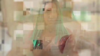 Flexible 18 year old gets railed by an older guy