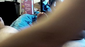 Girlfriend sucking boyfriend