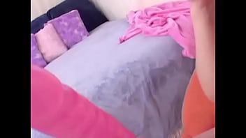 Audrey elson big cock pov blowjob and cum facial