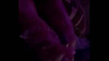 Footjob From Friend thumbnail
