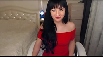 Sexy little titty jessy in red 2018 nov 15