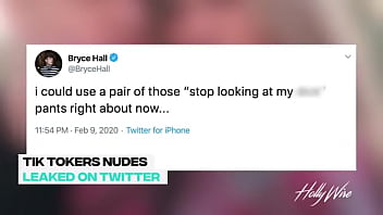 Famous boy likes to show his ass in the video