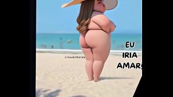 Bbw tits cartoon