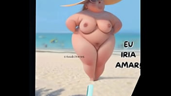 Bbw tits cartoon