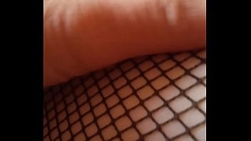 Greta la una rete per una bella signora matura