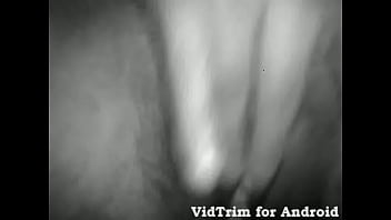 Española masturbandose