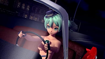 Hatsune miku desnuda mod