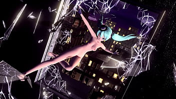 Hatsune miku desnuda mod