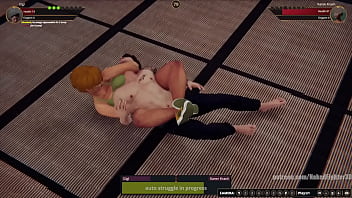 Gigi vs karen nf3d mixed mma combat