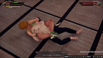 Gigi vs karen nf3d mixed mma combat