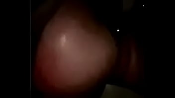 Sexy milf takes a bath