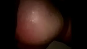 Sexy milf takes a bath