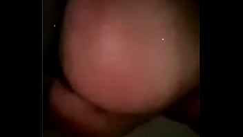 Sexy milf takes a bath