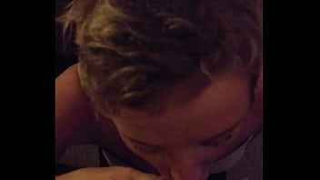 Kimmy gives some nice head again