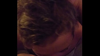 Kimmy gives some nice head again