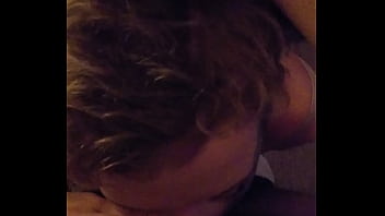 Kimmy gives some nice head again