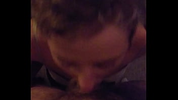 Kimmy gives some nice head again