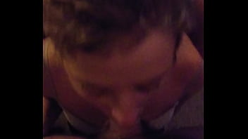 Kimmy gives some nice head again