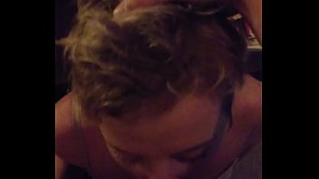 Kimmy gives some nice head again