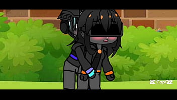 Titán cámara se folla a titán tv woman infectada