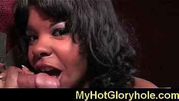 Gloryhole Initiations Amazing Babe Sucking Big Cock 4 thumbnail