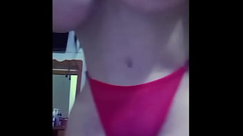 Milky orgasms 2 wet busty juicy melons stripteases and jiggles tits grabs nipples and shakes ass after shower omg